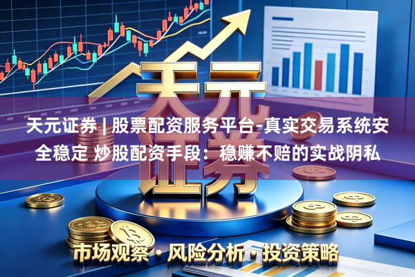 天元证券 | 股票配资服务平台-真实交易系统安全稳定 炒股配资手段：稳赚不赔的实战阴私